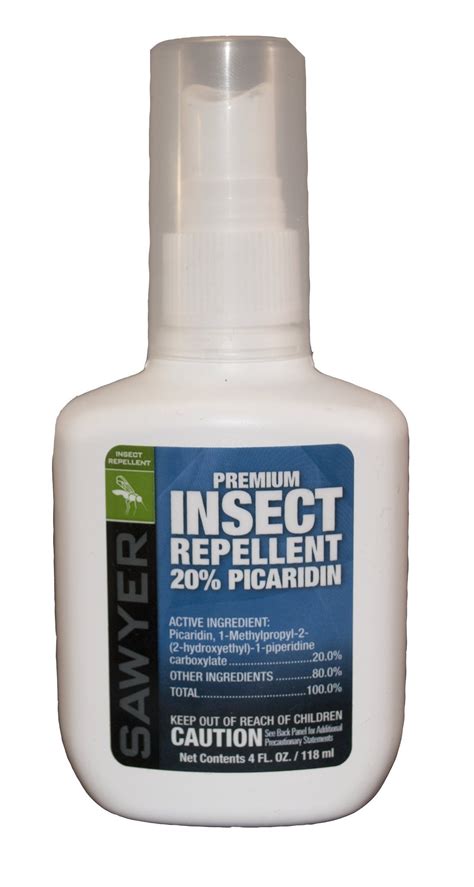 amazon picaridin|bug spray that doesnt smell.